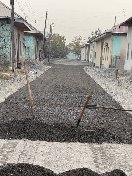 Асфалт ишларини келиб бирамиз — 5
