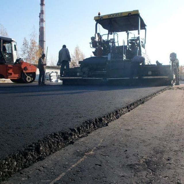 Asfalt ishilari qilamiz asfalt xizmati — 4