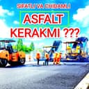 Samarqand Asfalt Asfaltlash Асфальт Arzon Narxda Асфалт асфалт