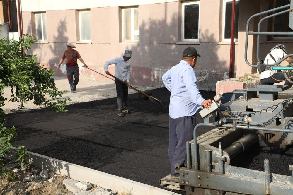Sifatli asfalt yotqizish xizmati — tez, kafolatli, arzon narxda — 6