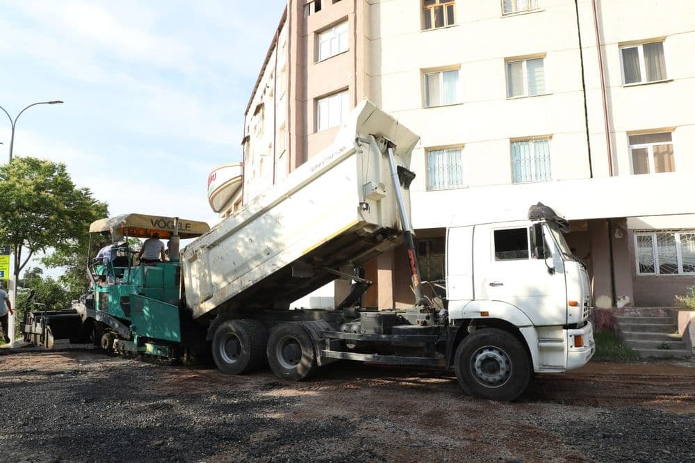 Sifatli asfalt yotqizish xizmati — tez, kafolatli, arzon narxda — 7