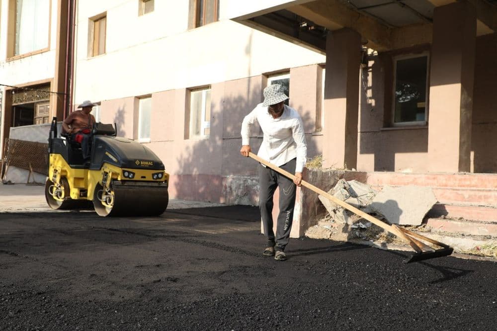 Sifatli asfalt yotqizish xizmati — tez, kafolatli, arzon narxda — 8