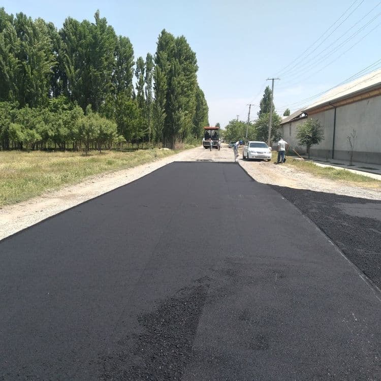 Asfalt xizmati Samarqand — 4