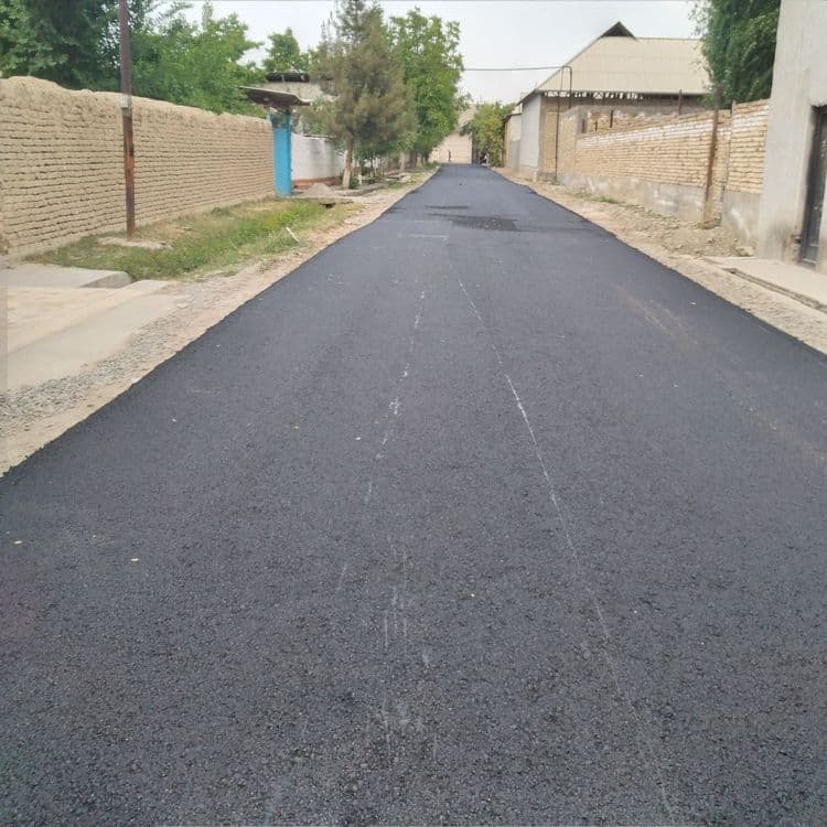 Asfalt xizmati Samarqand — 6