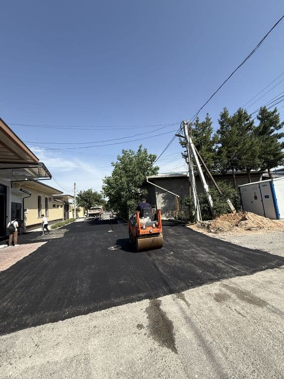 Asfalt xizmati sifatli — 2