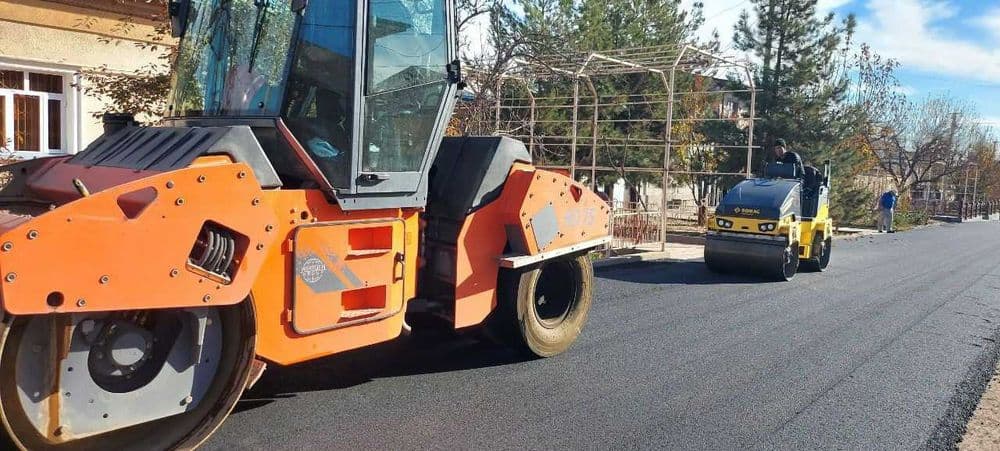 Asfalt ishlarini qilamiz sifatli va tez — 1