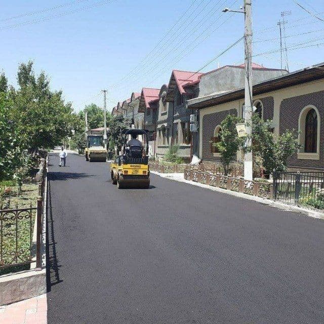 Asfalt ishilari qilamiz — 4