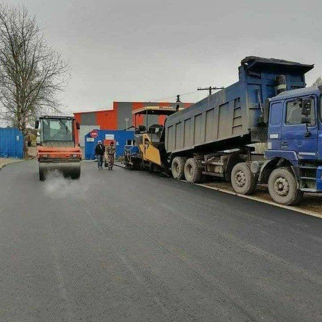 Asfalt ishilari qilamiz — 5