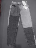 Джинсы ZARA 10-11 лет. 100,% хлопок