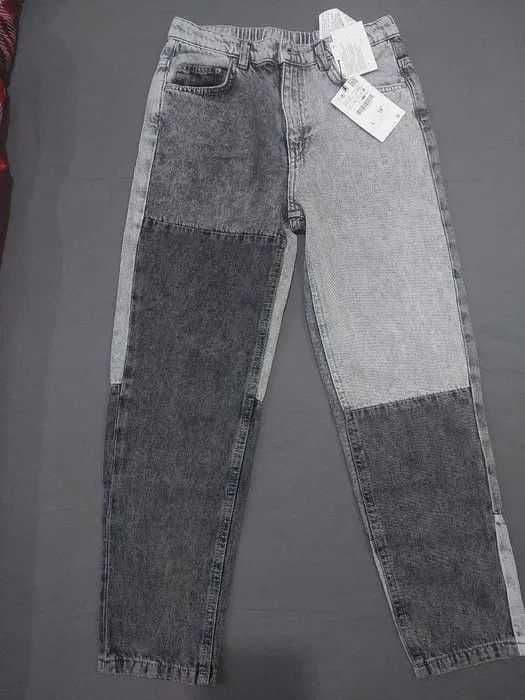Джинсы ZARA 10-11 лет. 100,% хлопок — 1