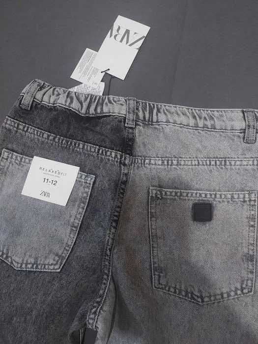 Джинсы ZARA 10-11 лет. 100,% хлопок — 3