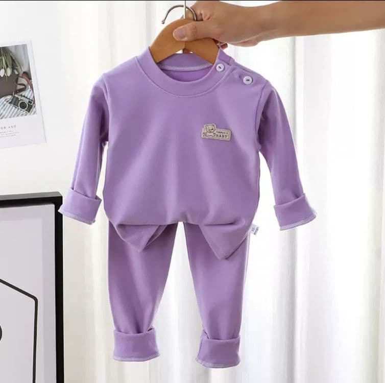 oʻgʻil bolalar uchun pijama — 1