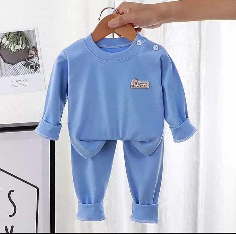 oʻgʻil bolalar uchun pijama — 2