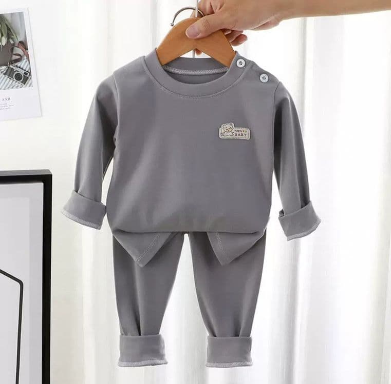 oʻgʻil bolalar uchun pijama — 3