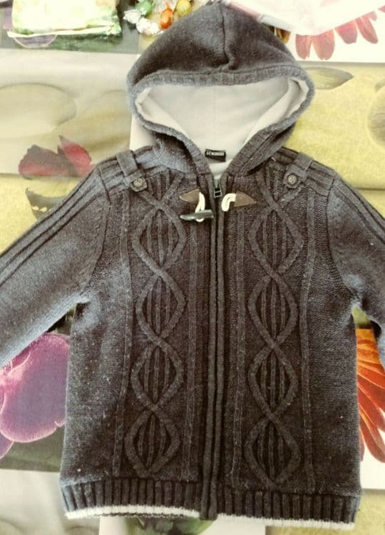Детские пуховики, куртки, кофты, олимпийки — 5