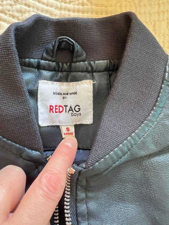 Продам Детскую Куртку для Мальчика на 8-9 лет. — 2