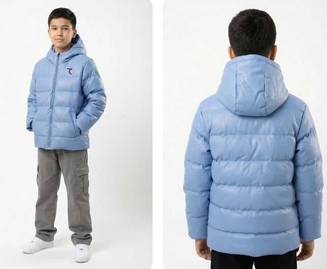 Куртка “7ACTIVE PUFFER” 7SABER на 7-8лет — 1