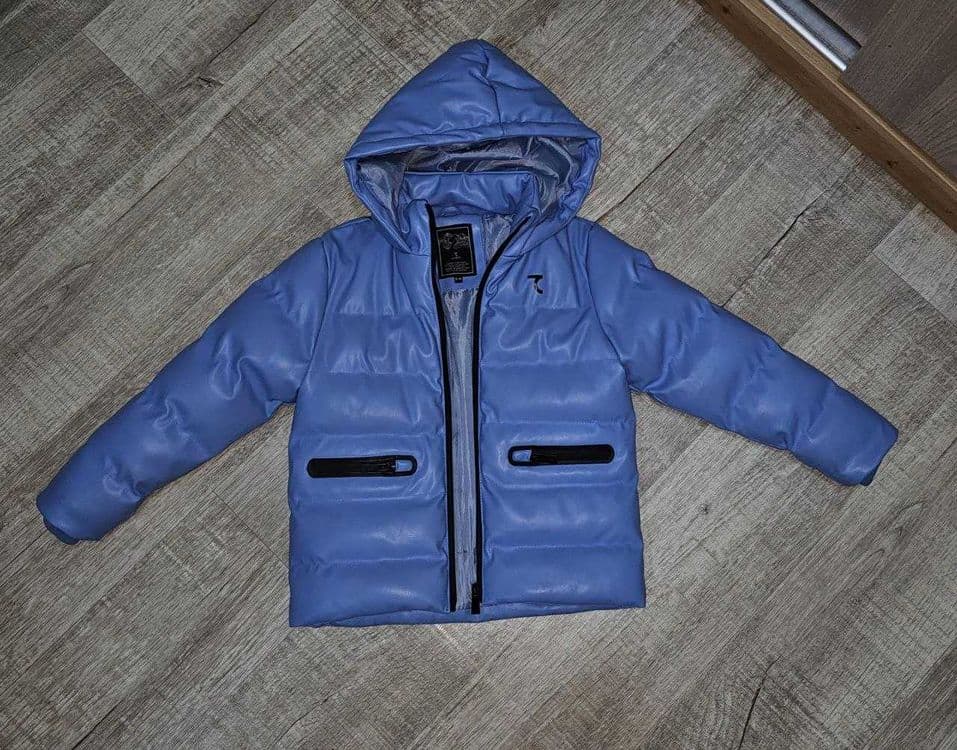 Куртка “7ACTIVE PUFFER” 7SABER на 7-8лет — 3