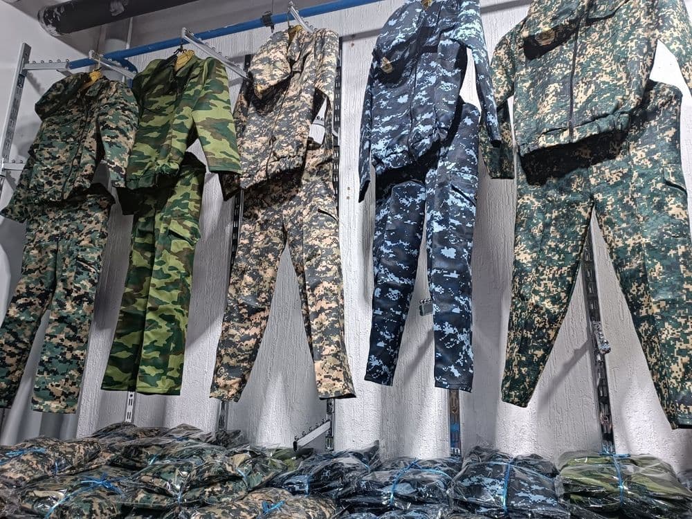 Детская военная форма от 3 до 11 лет — 1