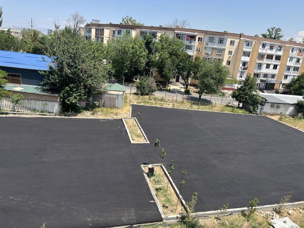 Asfalt Aspalt Асфальт xizmati Eng arzon narx bizda — 4