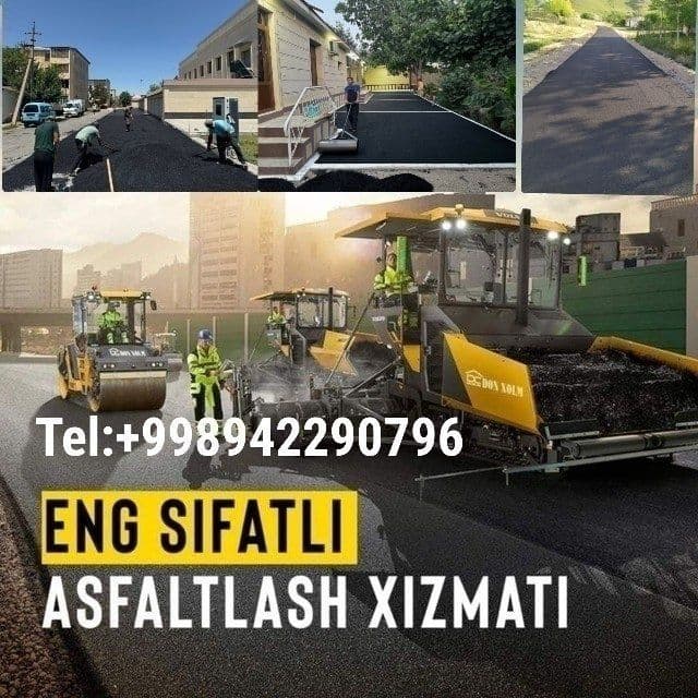 Asfaltlash xizmati — 6