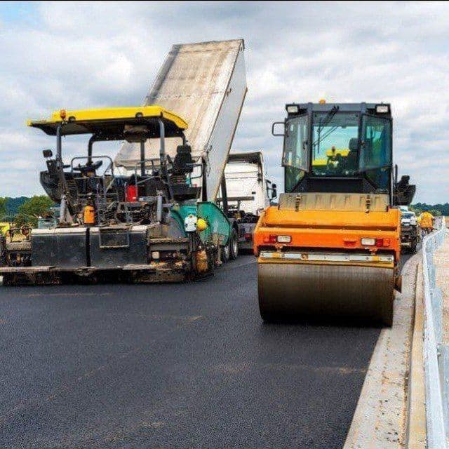 Asfalt xizmatlar — 1