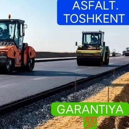 Asfalt xizmatlar — 7