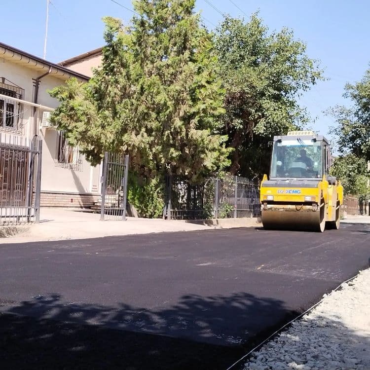 Асфальт Asfalt киламиз — 8