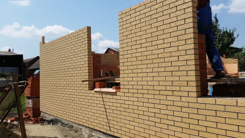 Кладка Кирпича на балкон, Решётка, Казирок — 6
