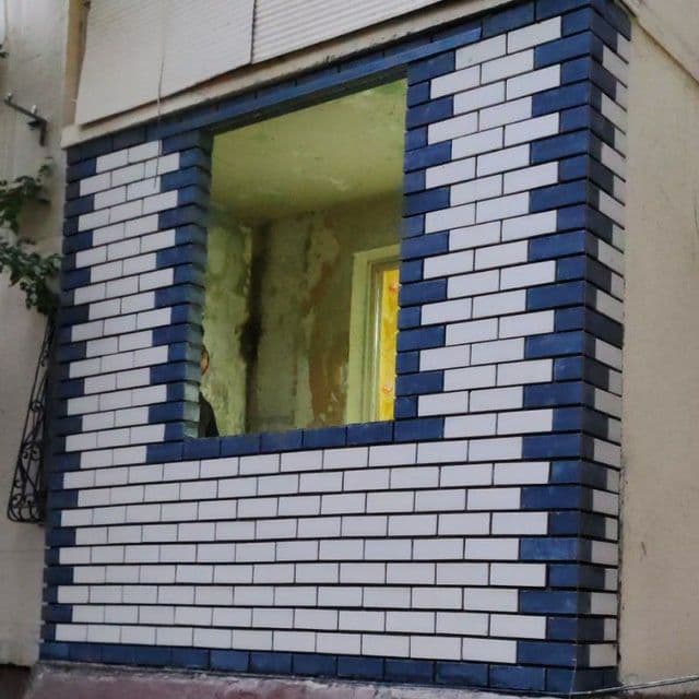Балконга гишт терамиз . Кладка балкон от 1 до 3 дней !!! — 1
