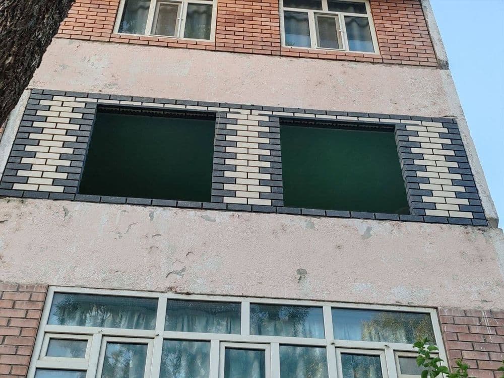 Балконга гишт терамиз . Кладка балкон от 1 до 3 дней !!! — 7