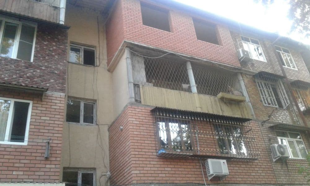 Кладка БАЛКОНА с армированием.Доставка стройматериалов.Оперативно.Саша — 5