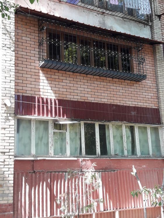 Кладка балкон , армирование , гарантия качества. — 5
