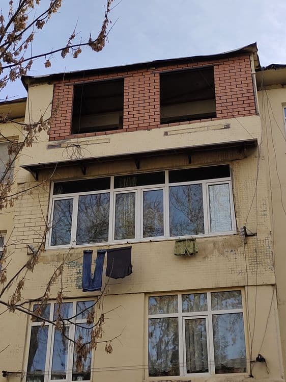 Кладка балкон за 3 деня + доставка стройматериалов — 2