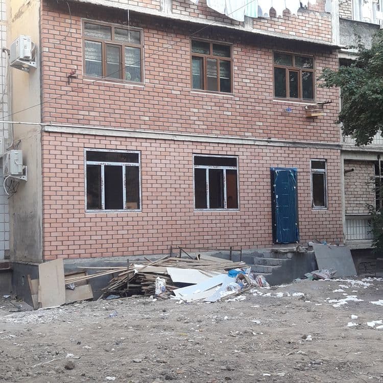 Кладка кирпичей балкон доставка с матиреалом за 3 дня Kladka Balkon. — 2