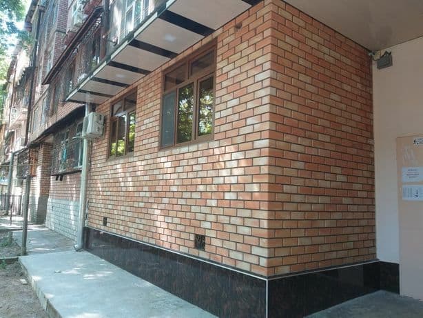 Кладка кирпичей балкон доставка с матиреалом за 3 дня Kladka Balkon. — 3