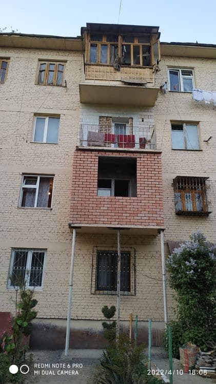 Balkonga g'isht teramiz sifatiga kafolat кладка кирпича — 3