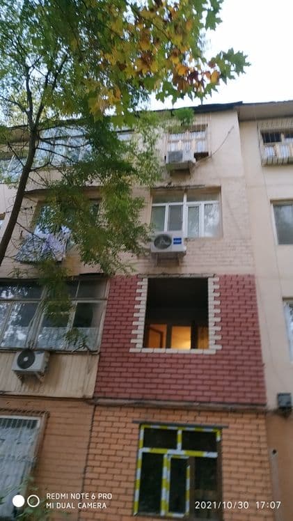 Balkonga g'isht teramiz sifatiga kafolat кладка кирпича — 4