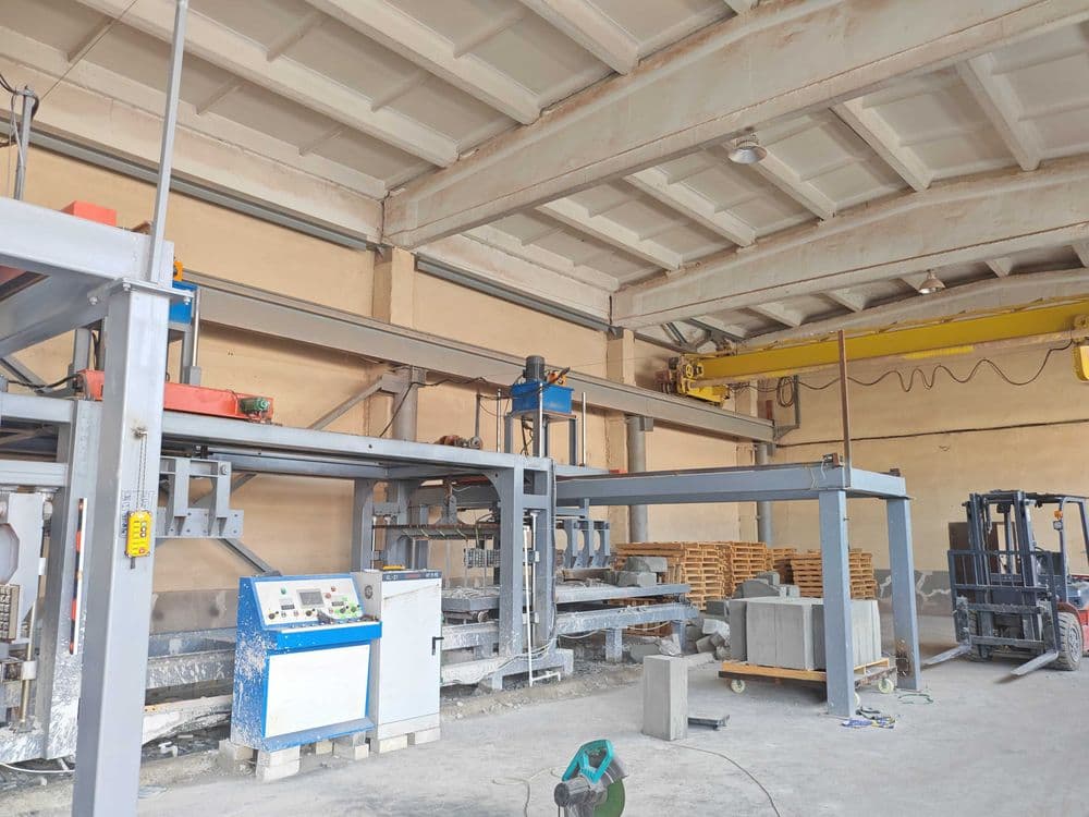 Yuqori sifatli gazlangan beton bloklar — 5