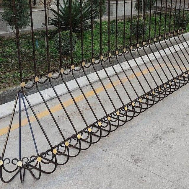 Кладка кирпича. Решотка.  Решётка. Перила . КОЗЫРЁК. Козирок — 2