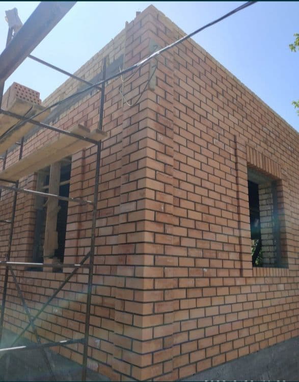 КладкаКирпичаБалкона,Перегародка,Декор,УстановкаРоликиКезерекАкфаРама — 1
