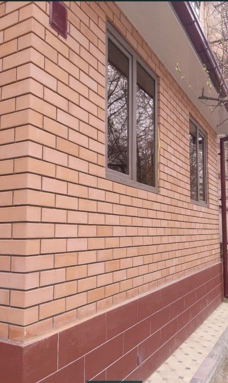 Gʻisht teramiz Кладка балкон решотка казерок — 8