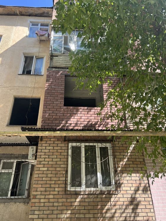 Balkonga gisht teramiza — 4