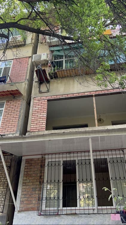 Gisht teramiza balkonga — 3