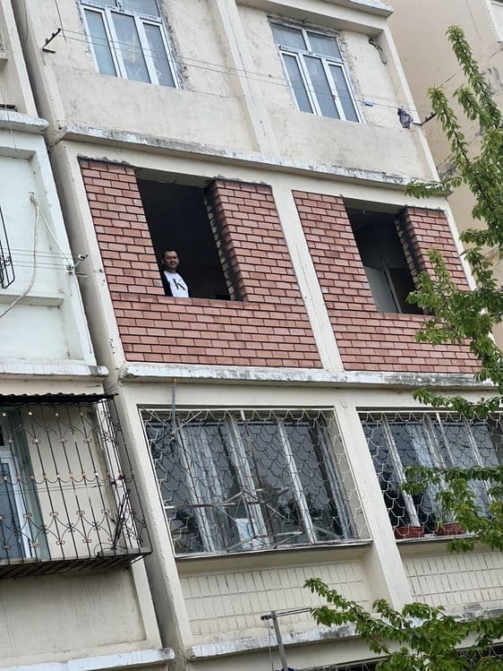 ГИШТ ТЕРАМИЗ балконга н1 — 7