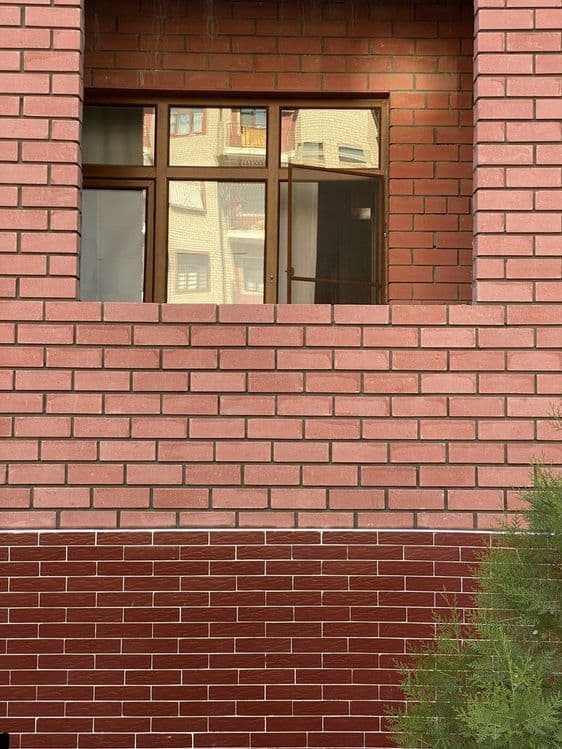 Кладка балкон Балконга гишт терамиз  Balkomga g'isht teramiz — 5