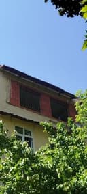 Balkonga g'isht teramiz. Kladka balkon. Керпичная кладка балконов