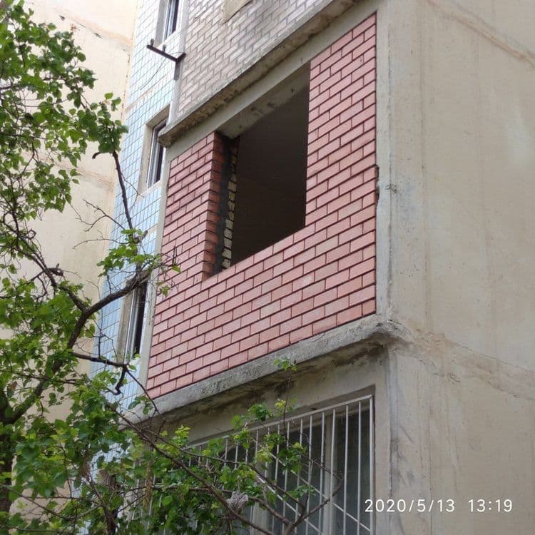 Балконга гишт терамиз — 6
