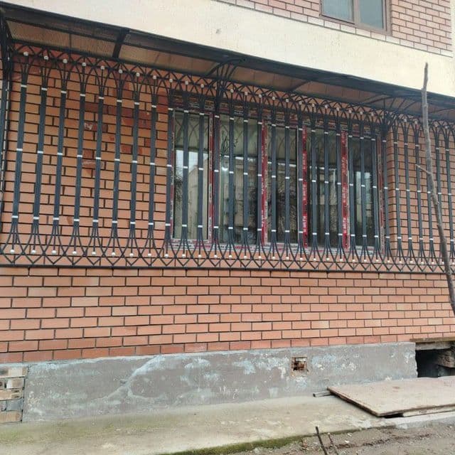 Balkonga g'isht teramiz.Kladka balkon . Керпичная кладка балканов — 1