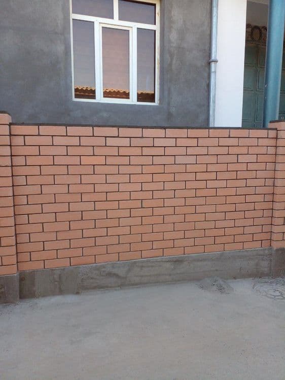 Balkonga g'isht teramiz.Kladka balkon . Керпичная кладка балканов — 3